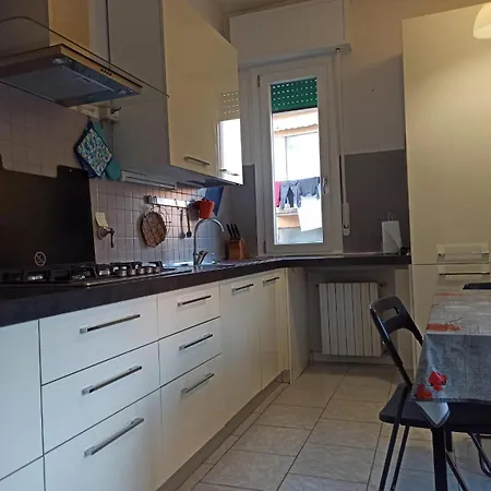 La Rosa Dei Venti Apartment