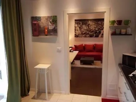 La Rosa Dei Venti Apartment